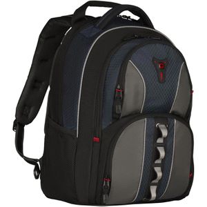 Laptop-Rucksack Wenger Cobalt, 600629, blau / grau