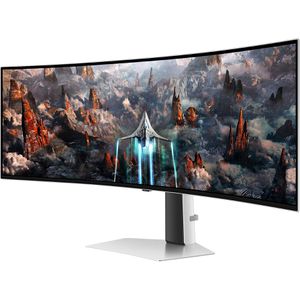 Produktbild für Monitor Samsung Odyssey OLED G9, 49 Zoll