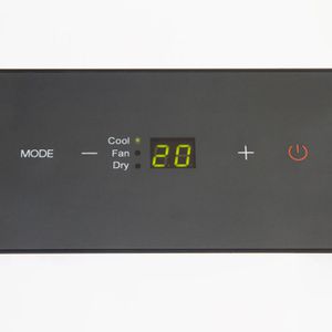 Produktbild für Klimagerät Trotec PAC 2600 X, 9000 BTU/h