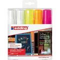 Zusatzbild Kreidemarker Edding 4090-5999, Neonfarben sortiert