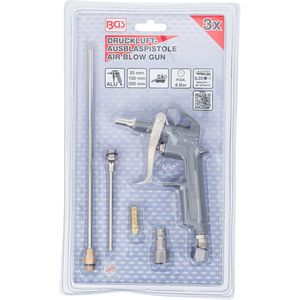 Produktbild für Druckluftpistole BGS-technic 3215
