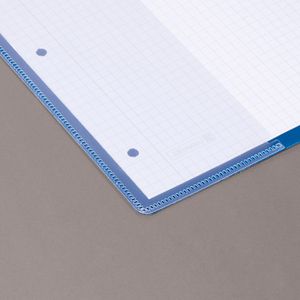 Produktbild für Schnellhefter Brunnen FACT! 102015030, A4, dunkelblau