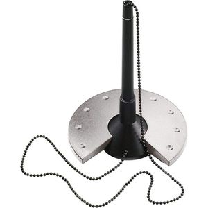Produktbild für Kugelschreiberständer Helit H6220399, the base