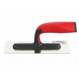 Produktbild für Glättkelle Schwan 5221920, Venezianerform mit Softgriff