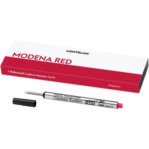 Produktbild für Tintenrollermine Montblanc 128244, M, Capless