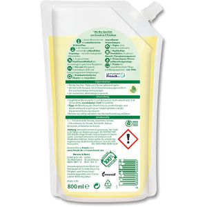 Produktbild für Spülmittel Frosch Spül-Gel, Zitronenminze
