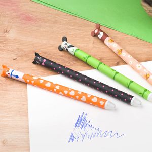 Produktbild für Gelschreiber Jolly 7005-0005, Tiermotive, radierbar