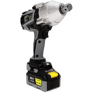 Produktbild für Akku-Schlagschrauber Rodcraft RC9087K4, 1100Nm