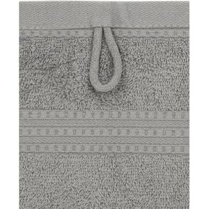 Produktbild für Handtuch Julie-Julsen Bio, silbergrau, 30 x 50 cm