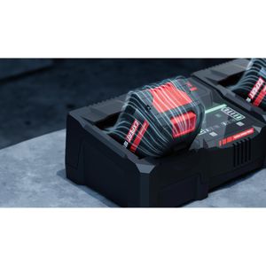 Produktbild für Werkzeugakku Bosch EXPERT 2x EXBA18V-55 + 2x EXBA18V-80