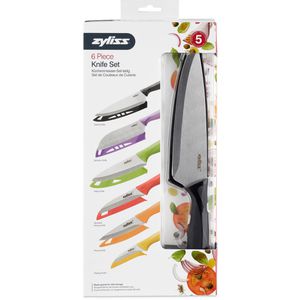 Produktbild für Messerset Zyliss E920144, 6-teilig