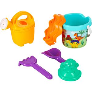 Produktbild für Sandspielzeug Simba Dino Baby Eimergarnitur