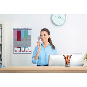 Produktbild für Stecktafel Nobo 2911680