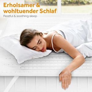 Produktbild für Wärmeunterbett Sinnlein XXL, für 2 Personen