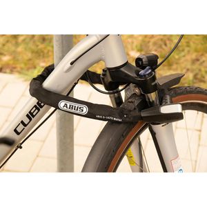 Produktbild für Fahrradschloss Abus Catena 6806K/85 Black