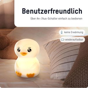 Produktbild für Nachtlicht Ansmann 1800-0091 LED, mit Akku