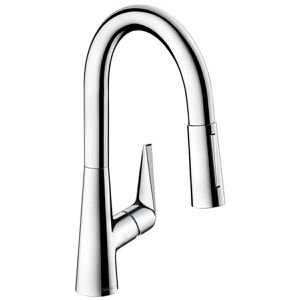Produktbild für Küchenarmatur hansgrohe Talis S 160, 72815000, chrom