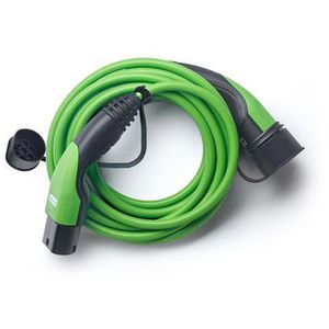 Elektroauto-Ladekabel Keba Green, 124086, 6,0 m