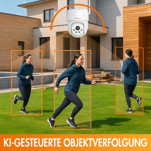 Produktbild für Überwachungskamera LUPUS LE213 WLAN, außen