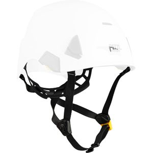 Produktbild für Schutzhelm-Kinnriemen Petzl Dual-Kinnband, 4-Punkt-Befestigung