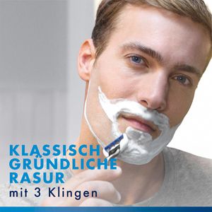 Produktbild für Rasierklingen Gillette Mach3 Turbo