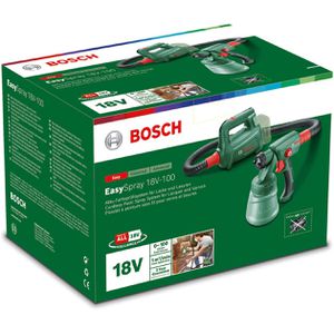 Produktbild für Farbsprühsystem Bosch 0603208000 EasySpray 18V-100
