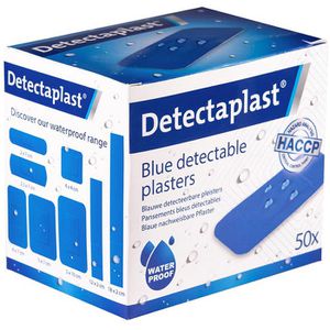 Produktbild für Pflaster Detectaplast Universal, 50 Strips