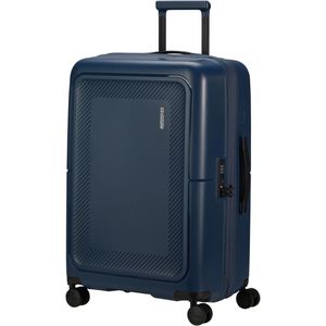 Koffer AmericanTourister Dashpop Spinner exp. mitternachtsblau