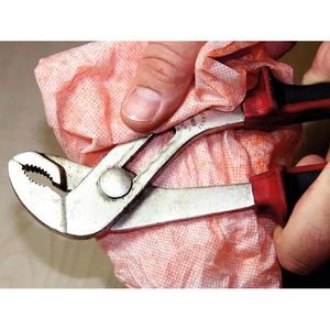 Produktbild für Reinigungstücher Wipex 989871, Wet Hand &amp; Tool, Nachfüllset
