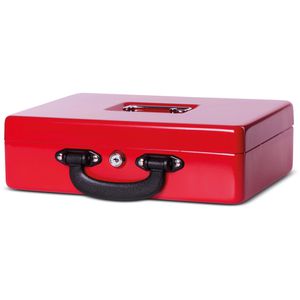 Produktbild für Geldkassette Maul 5621425, mit Zylinderschloss