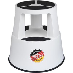 Rollhocker Wedo SuperStep 212300, aus Kunststoff