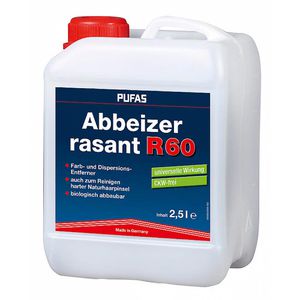 Abbeizer Pufas R60 rasant, Gel