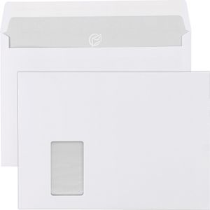 Versandtaschen Mailmedia weiß, C4