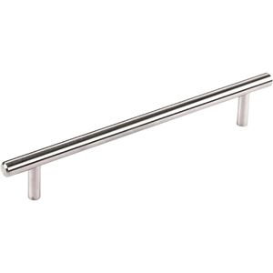 Produktbild für Möbelgriffe SO-TECH G14, silber, aus Edelstahl