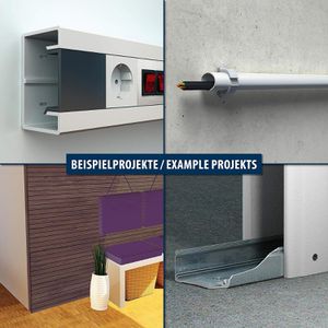 Produktbild für Dübel Tox 017102271, Attack 8/120