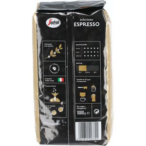 Produktbild für Kaffee Segafredo Selezione Espresso Forte Intenso