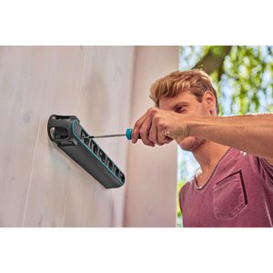 Produktbild für Gerätehalter Gardena Flex 4 Halter &amp; 3 Haken