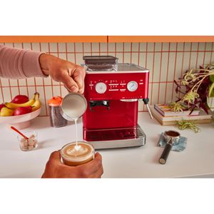 Produktbild für Espressomaschine KitchenAid 5KES6551ECA