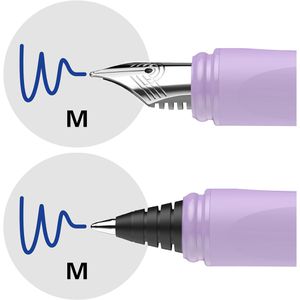 Produktbild für Schreibset Schneider Ceod Shiny Corry, lilac