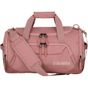 Reisetasche Travelite Kick Off, rose, 40 cm