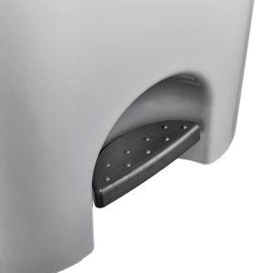 Produktbild für Mülleimer Keeeper Torge, silber