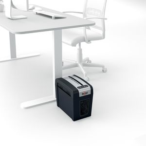 Produktbild für Aktenvernichter Rexel 2020131EU Secure MC3-SL Slim, schwarz