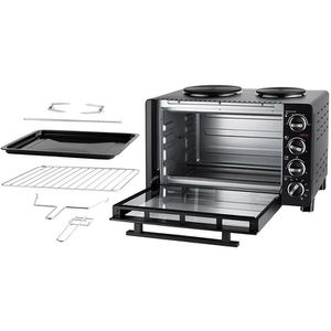 Produktbild für Minibackofen Unold All in One, 68885
