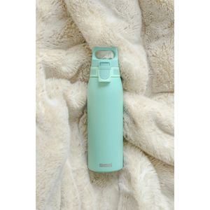 Produktbild für Trinkflasche SIGG Shield One Glacier, kohlensäuregeeignet