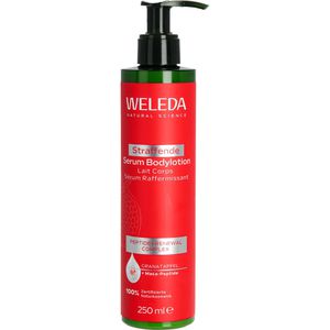 Bodylotion Weleda Bio Straffend Serum, Granatapfel