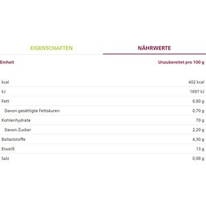 Produktbild für Zwieback Alnatura Dinkel laktosefrei, demeter, BIO