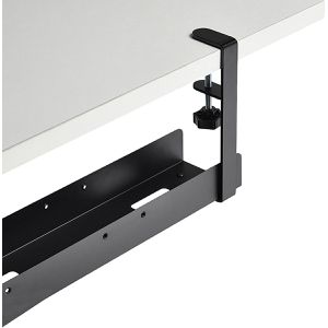 Produktbild für Kabelwanne Neomounts ADS07-120BL, schwarz