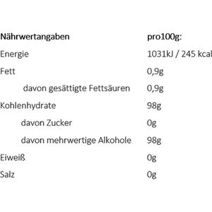 Produktbild für Kräuterbonbons True-Mints Frische Minze