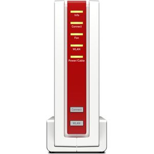 Produktbild für WLAN-Router AVM FRITZ!Box 6690 Cable, 20002965, Kabel