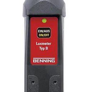 Produktbild für Luxmeter Benning Typ B Sensor, 044111